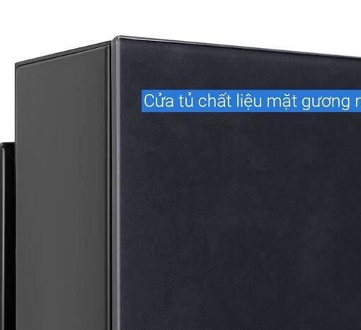 Tủ lạnh Aqua Inverter 480 lít AQR-TA546FA(WGL)U1