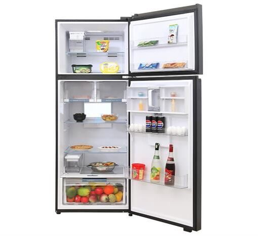 Tủ lạnh Aqua Inverter 480 lít AQR-TA546FA(WGL)U1