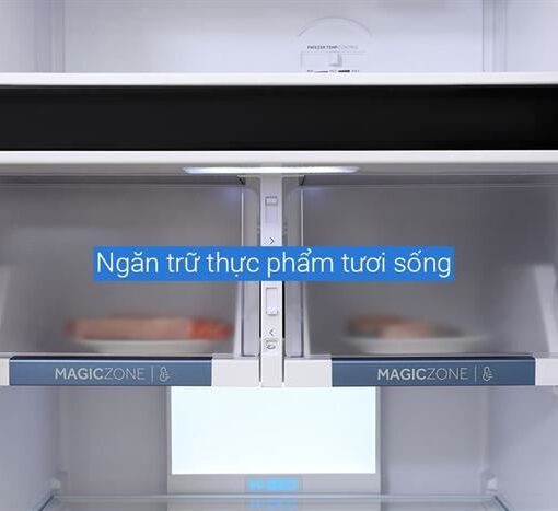 Tủ lạnh Aqua Inverter 480 lít AQR-TA546FA(WGL)U1