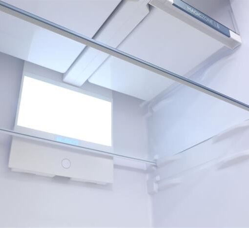 Tủ lạnh Aqua Inverter 480 lít AQR-TA546FA(WGL)U1