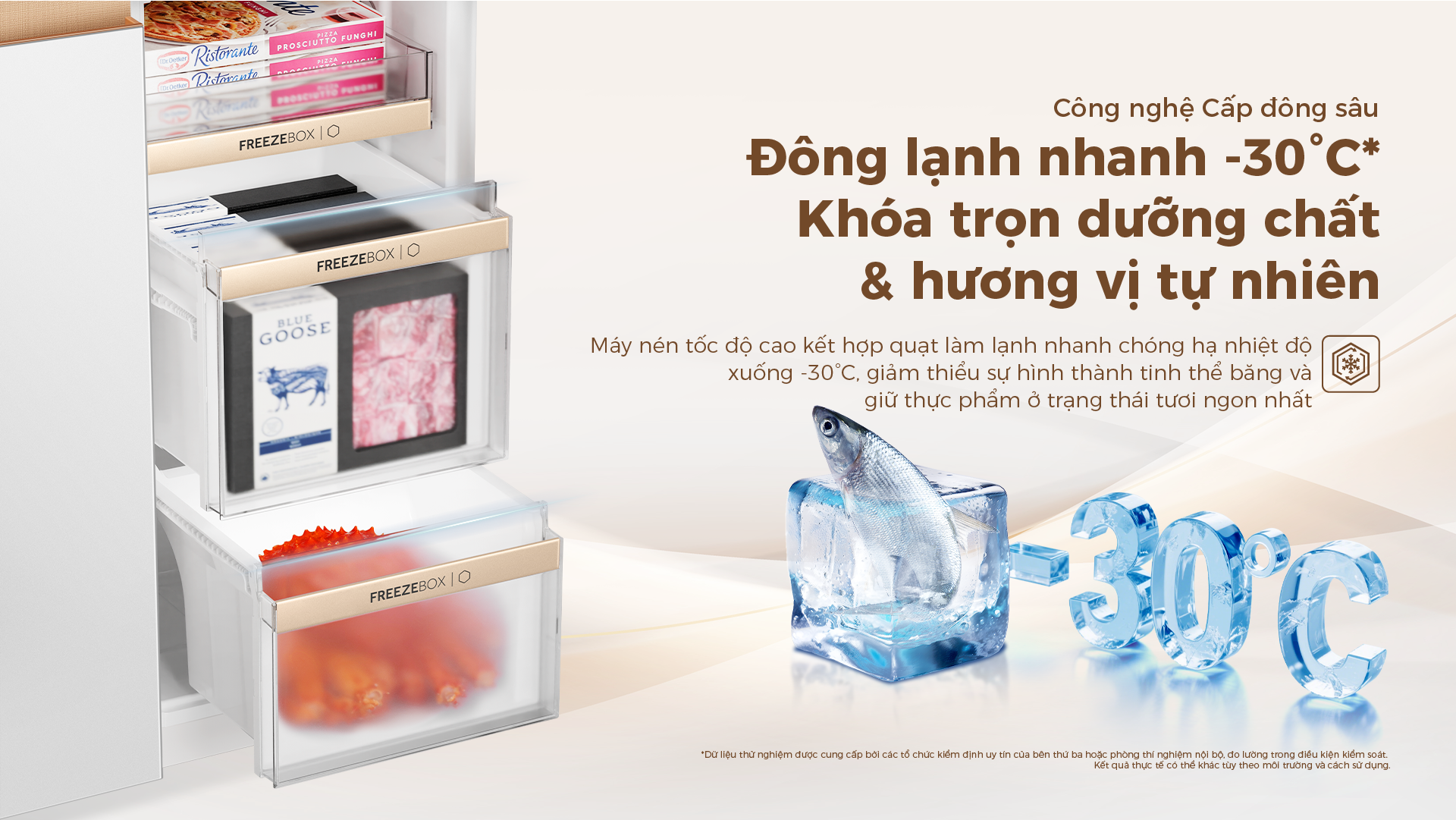 Tủ lạnh Aqua Inverter 508 lít AQR-MA580XA(GB)U1