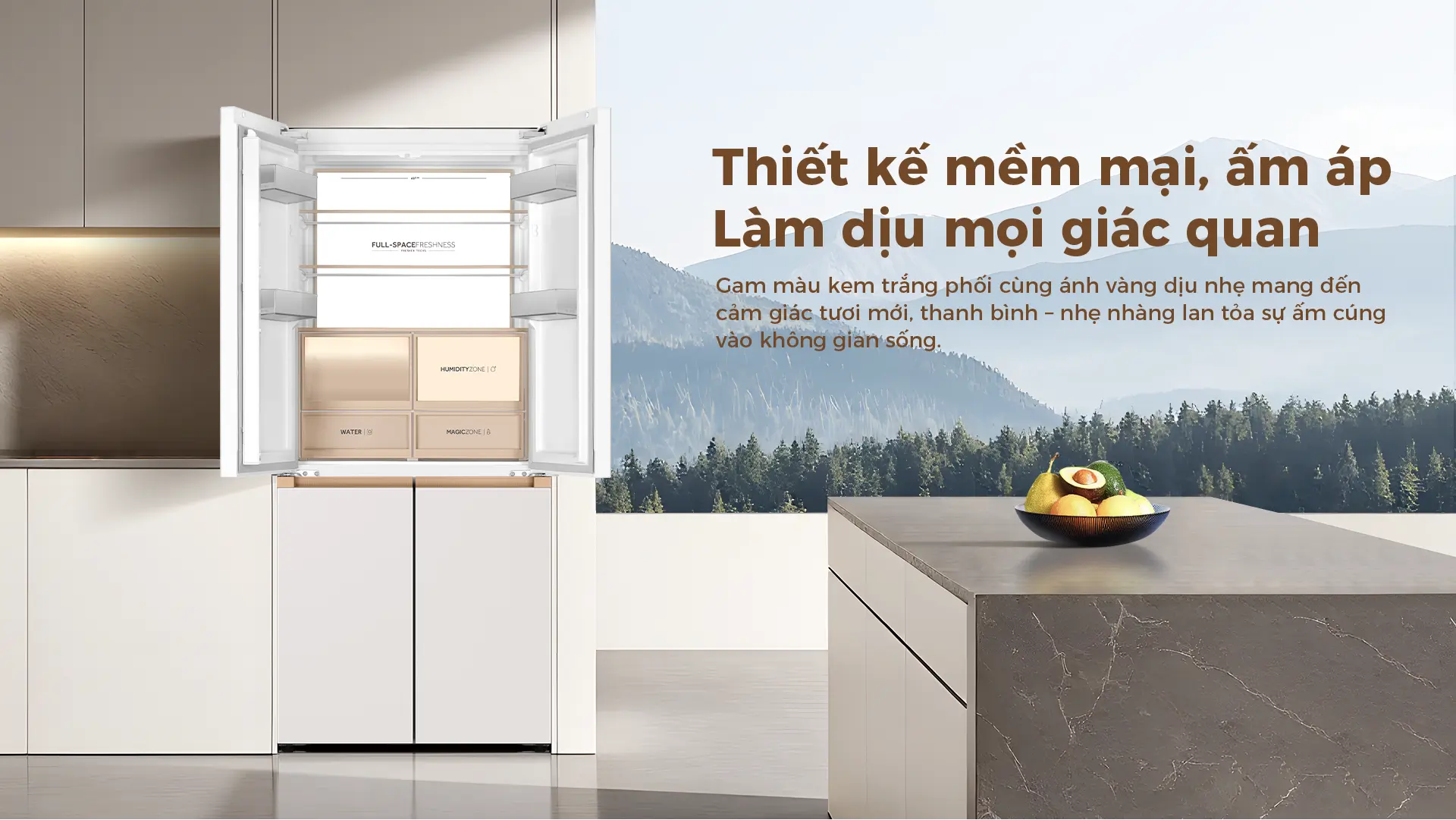 Tủ lạnh Aqua Inverter 508 lít AQR-MA580XA(GB)U1