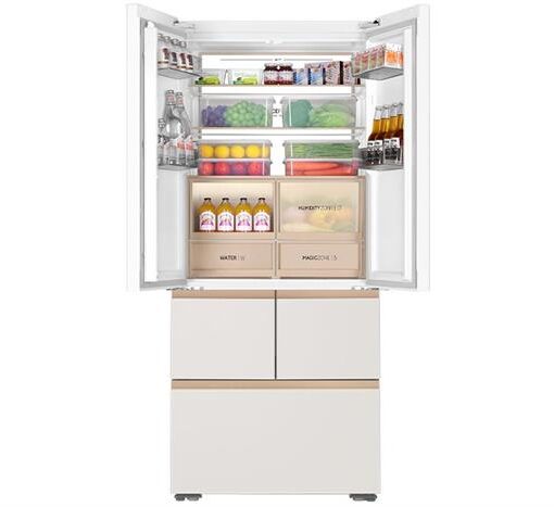 Tủ lạnh Aqua Inverter 512 lít AQR-MA585XA(MC)U1