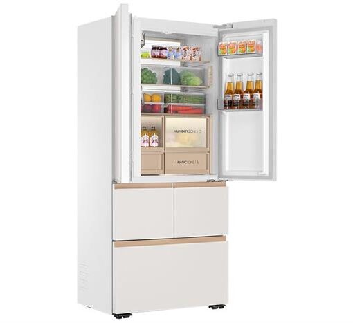 Tủ lạnh Aqua Inverter 512 lít AQR-MA585XA(MC)U1