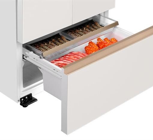 Tủ lạnh Aqua Inverter 512 lít AQR-MA585XA(MC)U1