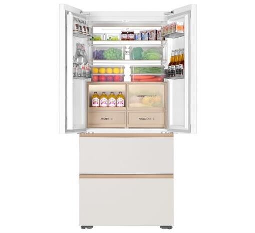 Tủ lạnh Aqua Inverter 515 lít AQR-MA590XA(MC)U1