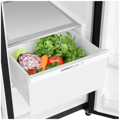 Tủ lạnh Aqua Inverter 569 lít AQR-S633XA(SL)