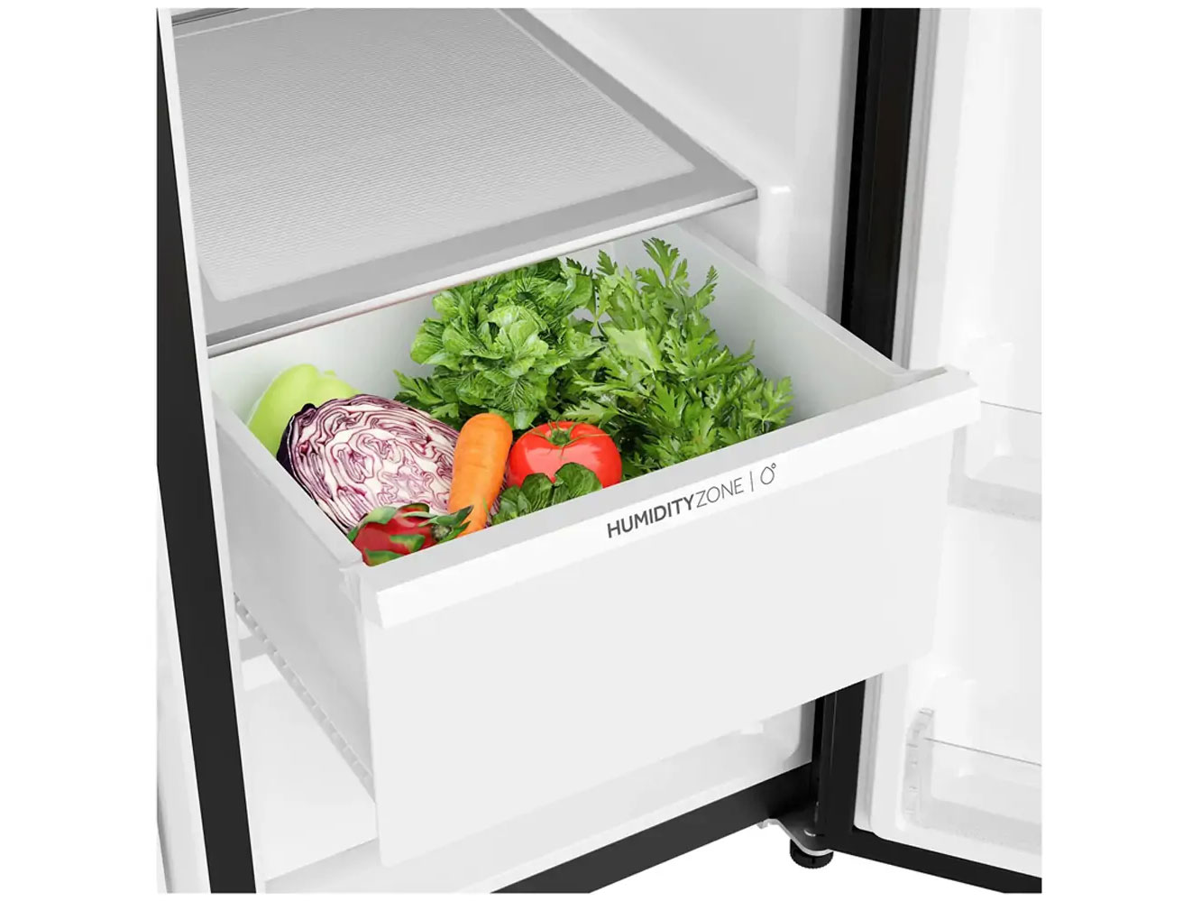 Tủ lạnh Aqua Inverter 569 lít AQR-S633XA(SL)