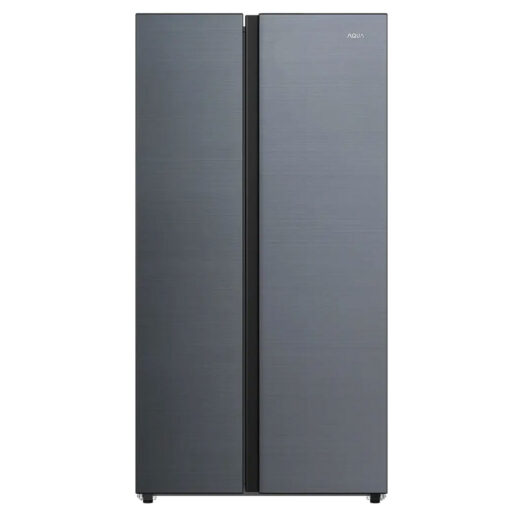 Tủ lạnh Aqua Inverter 569 lít AQR-S633XA(SL)