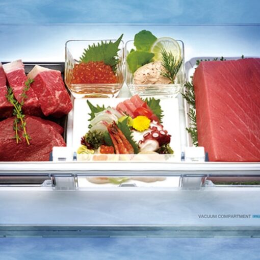 Tủ lạnh LG Side By Side 519 lít GR-B256BL