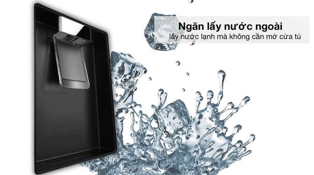 Tủ lạnh LG Inverter 314 lít LTD31BLM