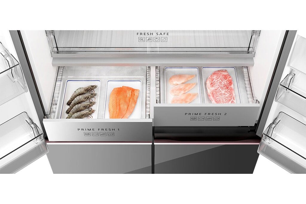 Tủ Lạnh Samsung Inverter RB27N4010BU