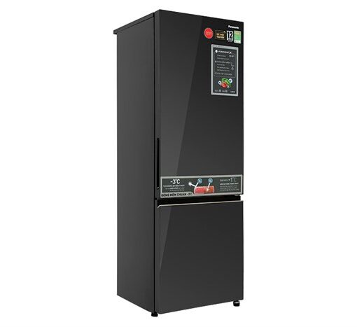 Tủ lạnh Panasonic Inverter 325 lít NR-BC361VGMV