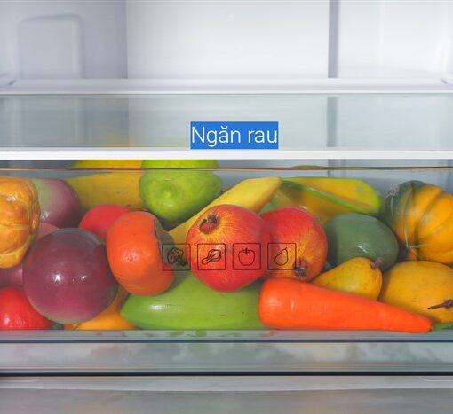 Tủ lạnh Panasonic Inverter 325 lít NR-BC361VGMV