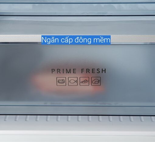 Tủ lạnh Panasonic Inverter 325 lít NR-BC361VGMV