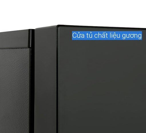 Tủ lạnh Panasonic Inverter 325 lít NR-BC361VGMV