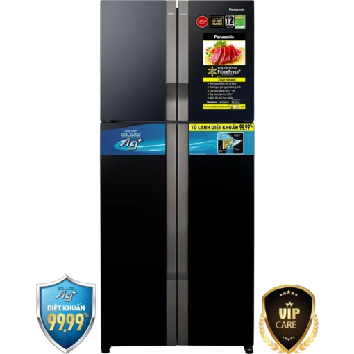 Tủ lạnh Panasonic Inverter 550 lít NR-DZ601VGKV