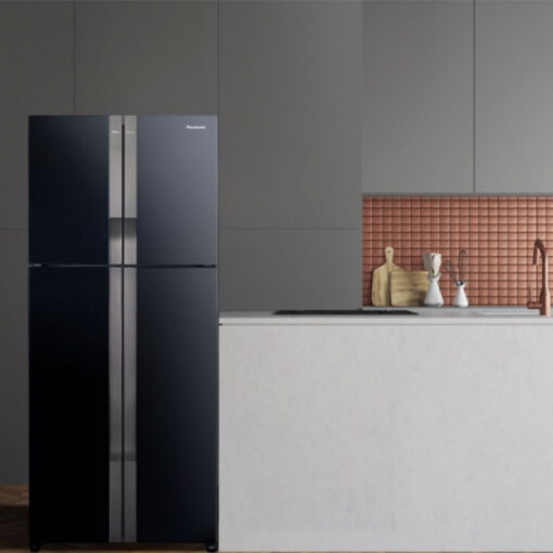 Tủ lạnh Panasonic Inverter 550 lít NR-DZ601VGKV