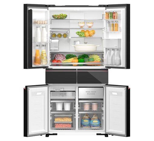 Tủ lạnh Panasonic Inverter 650 lít NR-WY720ZMMV