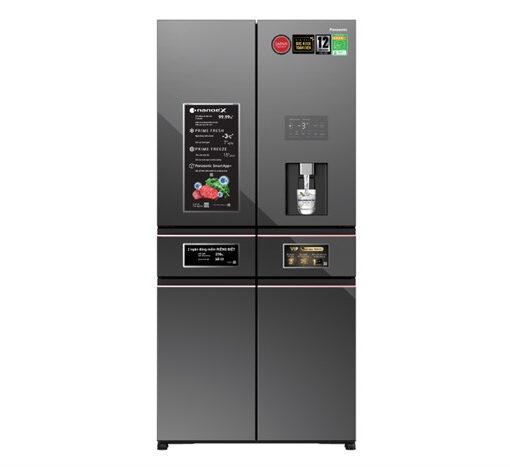 Tủ lạnh Panasonic Inverter 650 lít NR-WY720ZMMV