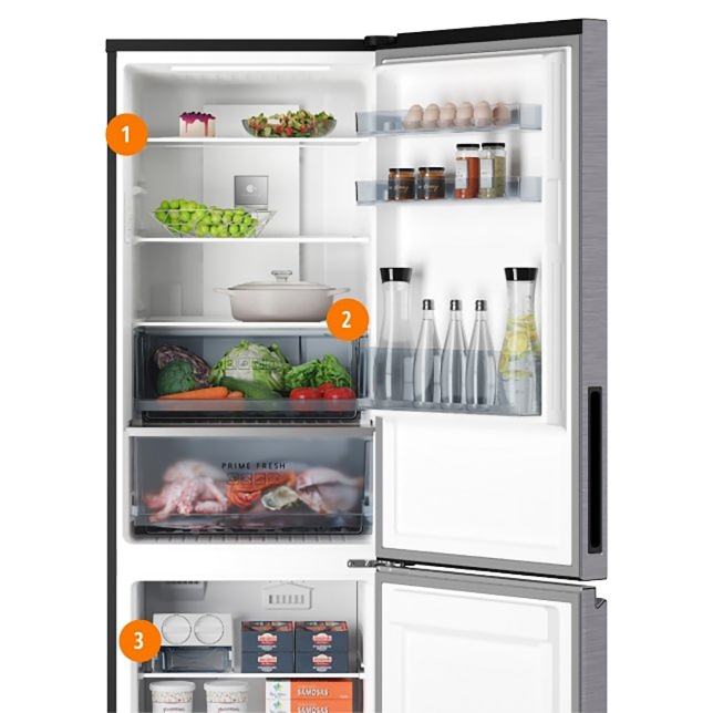 Tủ lạnh Panasonic Inverter NR-BV361WGMV Tủ lạnh Panasonic Inverter NR-BV361WGMV