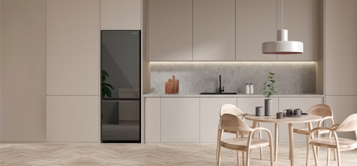 Tủ lạnh Panasonic Inverter NR-BV361WGMV Tủ lạnh Panasonic Inverter NR-BV361WGMV