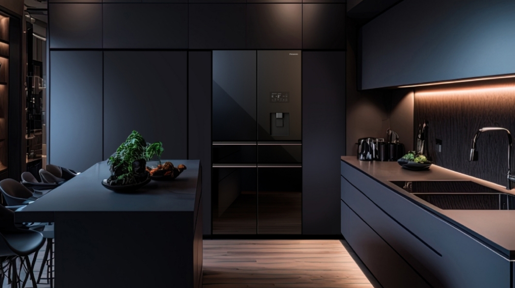 Tủ lạnh Panasonic Inverter NR-WY720ZMMV