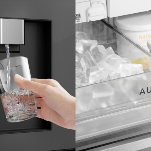 Tủ lạnh Panasonic Inverter NR-WY720ZMMV