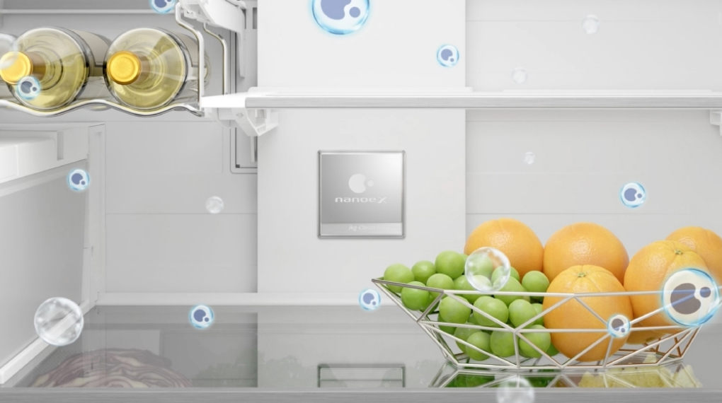 Tủ lạnh Panasonic Inverter NR-WY720ZMMV