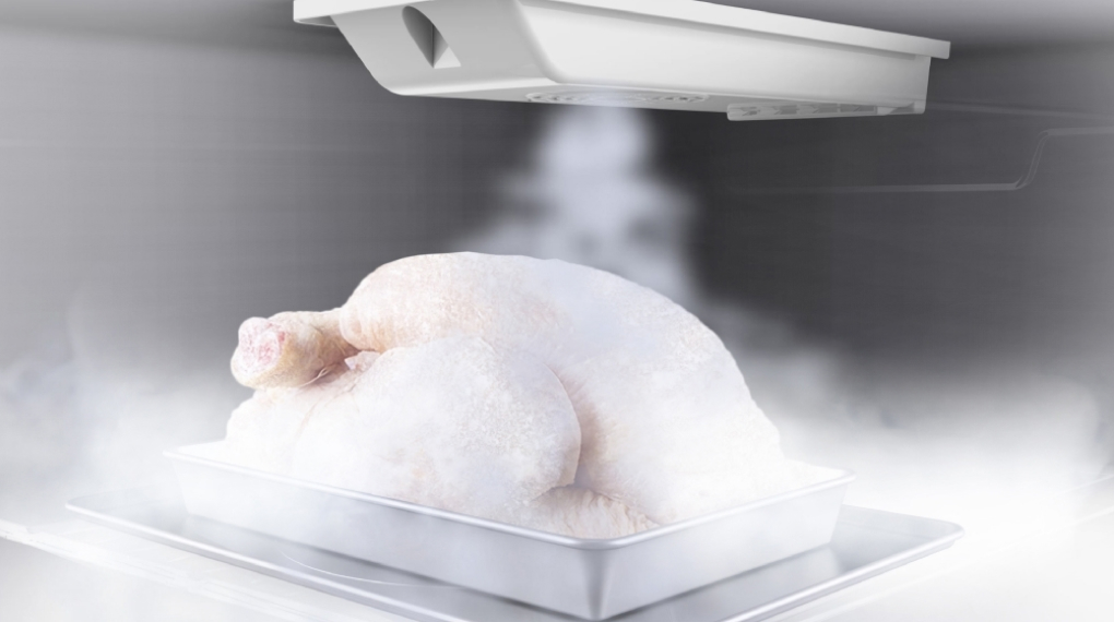 Tủ lạnh Panasonic Inverter NR-WY720ZMMV