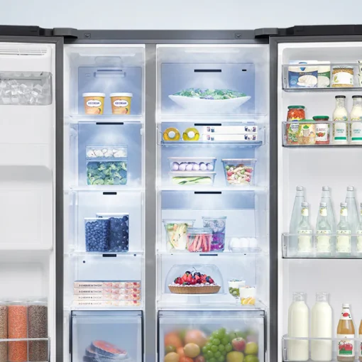 Tủ Lạnh Samsung Inverter 578 Lít RS57DG410EB4SV