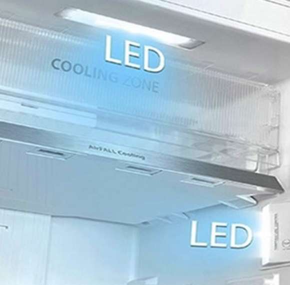 Tủ lạnh Toshiba Inverter GR-RT535WE-PMV(06)