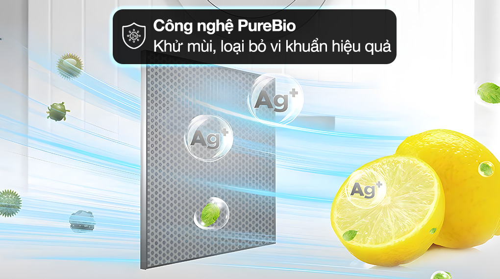 Tủ lạnh Toshiba inverter 180 lít GR-RT234WE-PMV(52)