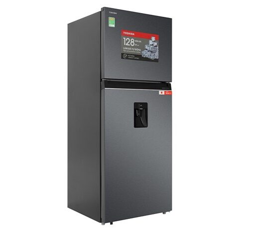 Tủ lạnh Toshiba inverter 409 lít GR-RT535WEA-PMV(06)-MG