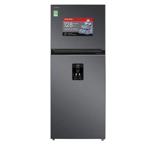 Tủ lạnh Toshiba inverter 409 lít GR-RT535WEA-PMV(06)-MG