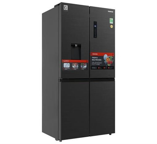 Tủ lạnh Toshiba inverter 471 lít GR-RF606WI-PMV(60)-AG