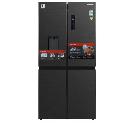 Tủ lạnh Toshiba inverter 471 lít GR-RF606WI-PMV(60)-AG