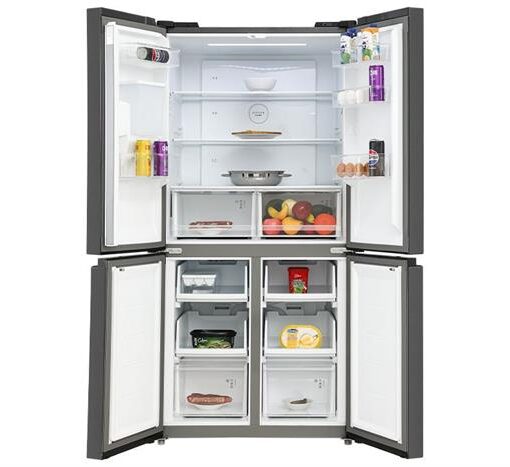 Tủ lạnh Toshiba inverter 471 lít GR-RF606WI-PMV(60)-AG