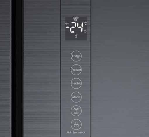 Tủ lạnh Toshiba inverter 515 lít GR-RF675WI-PMV(06)-MG