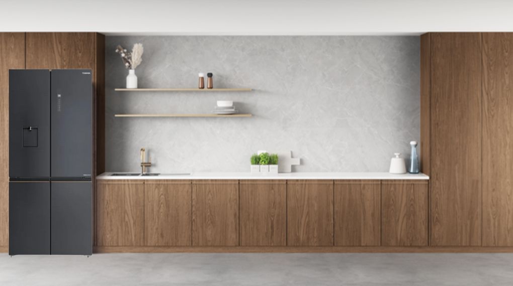 Tủ lạnh Toshiba inverter 515 lít GR-RF675WI-PMV(06)-MG