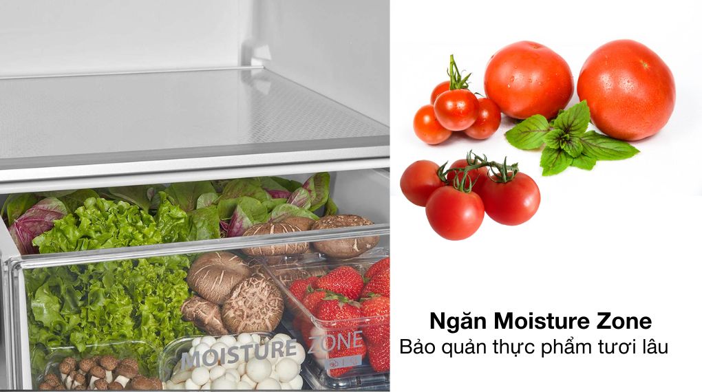 Tủ lạnh Toshiba inverter 515 lít GR-RF675WI-PMV(06)-MG