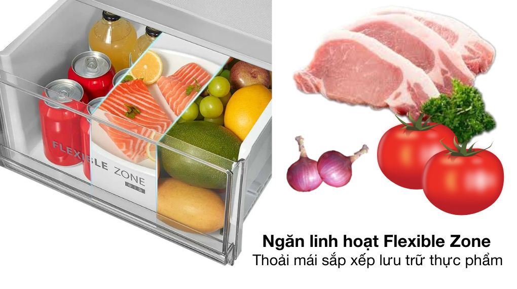 Tủ lạnh Toshiba inverter 515 lít GR-RF675WI-PMV(06)-MG