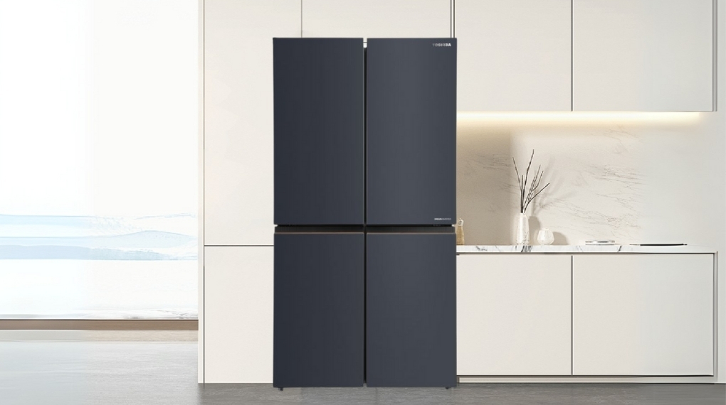 Tủ lạnh Toshiba inverter 711 lít GR-RF900WI-PMV(06)-MG