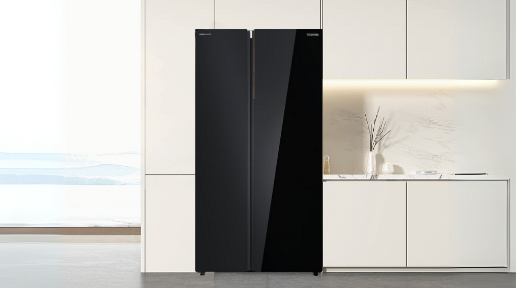 Tủ lạnh Toshiba inverter 711 lít GR-RS905WIA-PGV(22)-XK