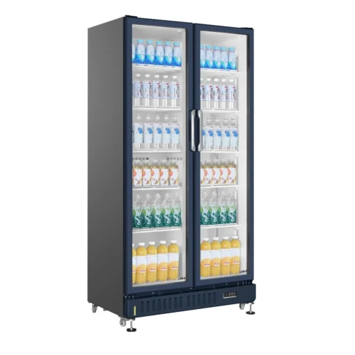 Tủ mát Aqua 2 cánh 652 lít AQS-AF760H