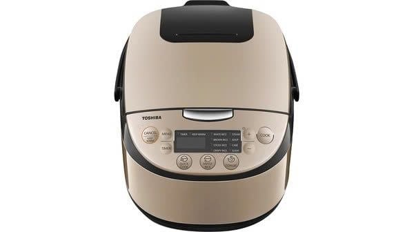 Nồi cơm điện Toshiba 1.8 lít RC-18DR3PV(G)
