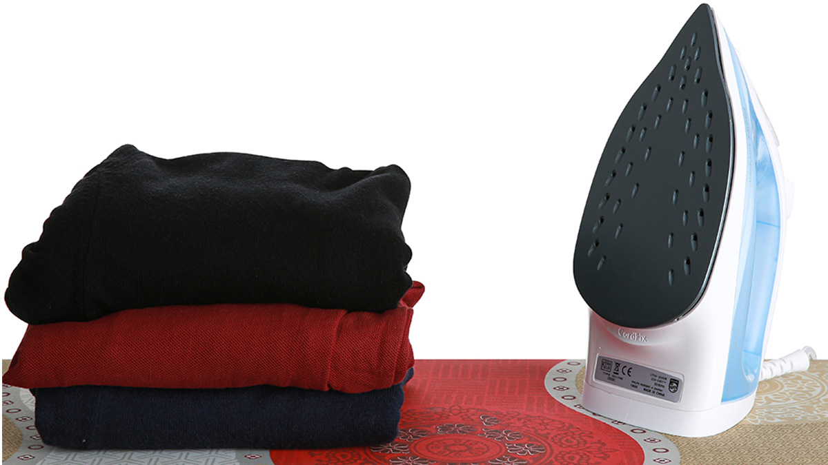 Bàn ủi Hơi Nước Philips 1740/20