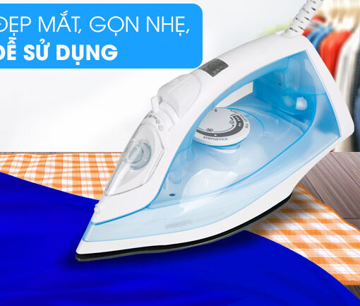 Bàn ủi Hơi Nước Philips 1740/20