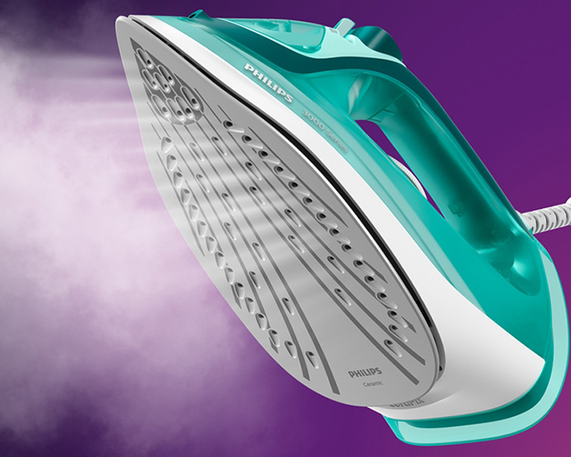 Bàn ủi Hơi Nước Philips DST3030/70
