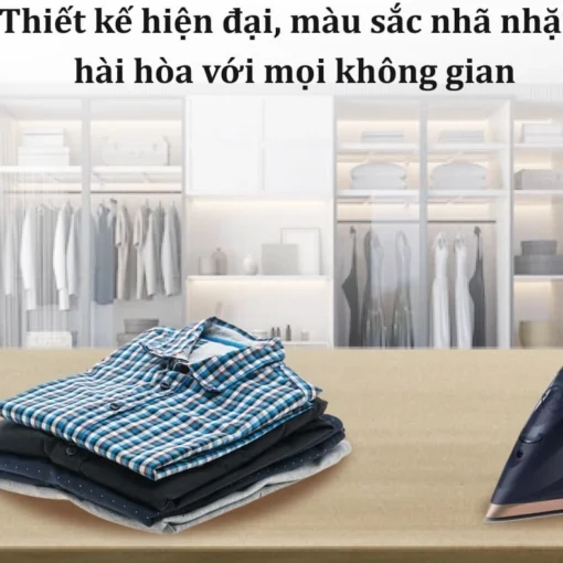 Bàn ủi Hơi Nước Philips DST7510/80